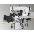 DT63900 mid/heavy duty pneumatic bottom hemming machine